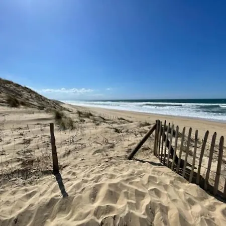 T3 Plage Vieux Boucau Ocean Appartamento