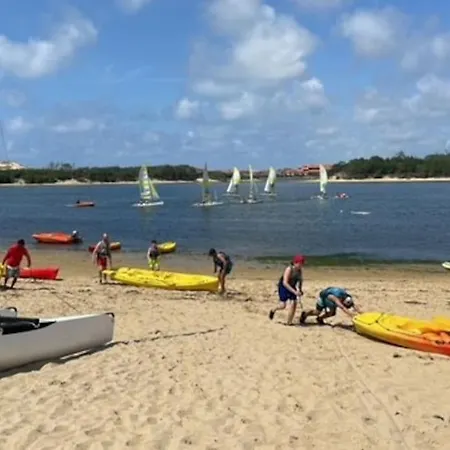 Appartamento T3 Plage Vieux Boucau Ocean Soustons