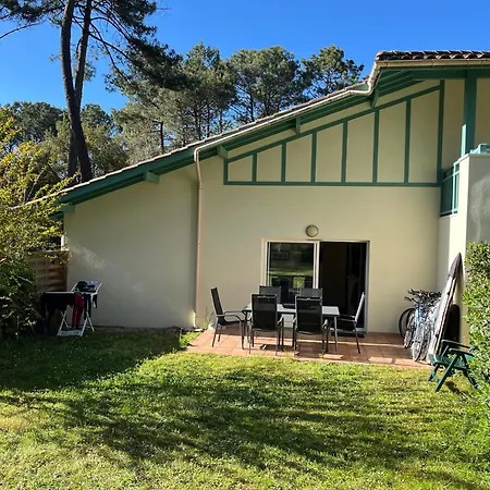 T3 Plage Vieux Boucau Ocean Appartamento Soustons