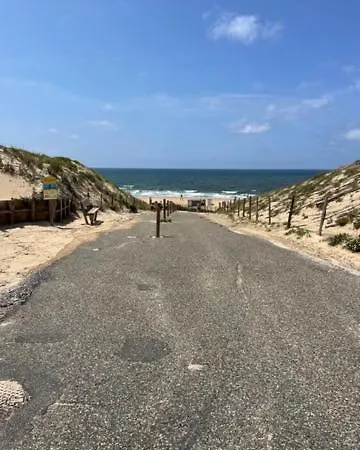 T3 Plage Vieux Boucau Ocean Appartamento *