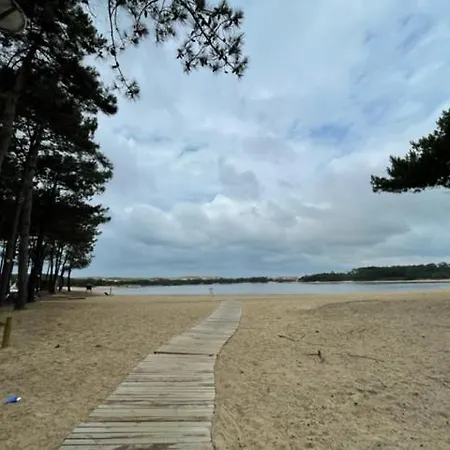 T3 Plage Vieux Boucau Ocean Appartamento Soustons