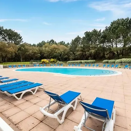 Appartamento T3 Plage Vieux Boucau Ocean *