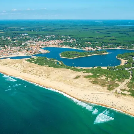 Appartamento T3 Plage Vieux Boucau Ocean